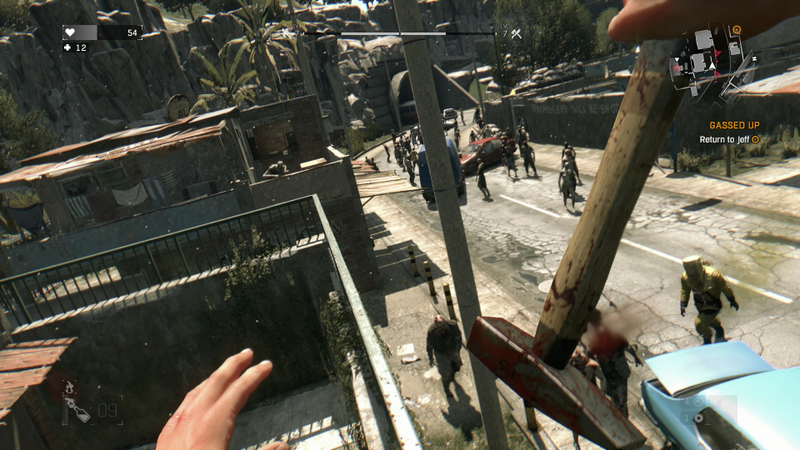 Illustration for article titled Tips For Playing Dying Light
